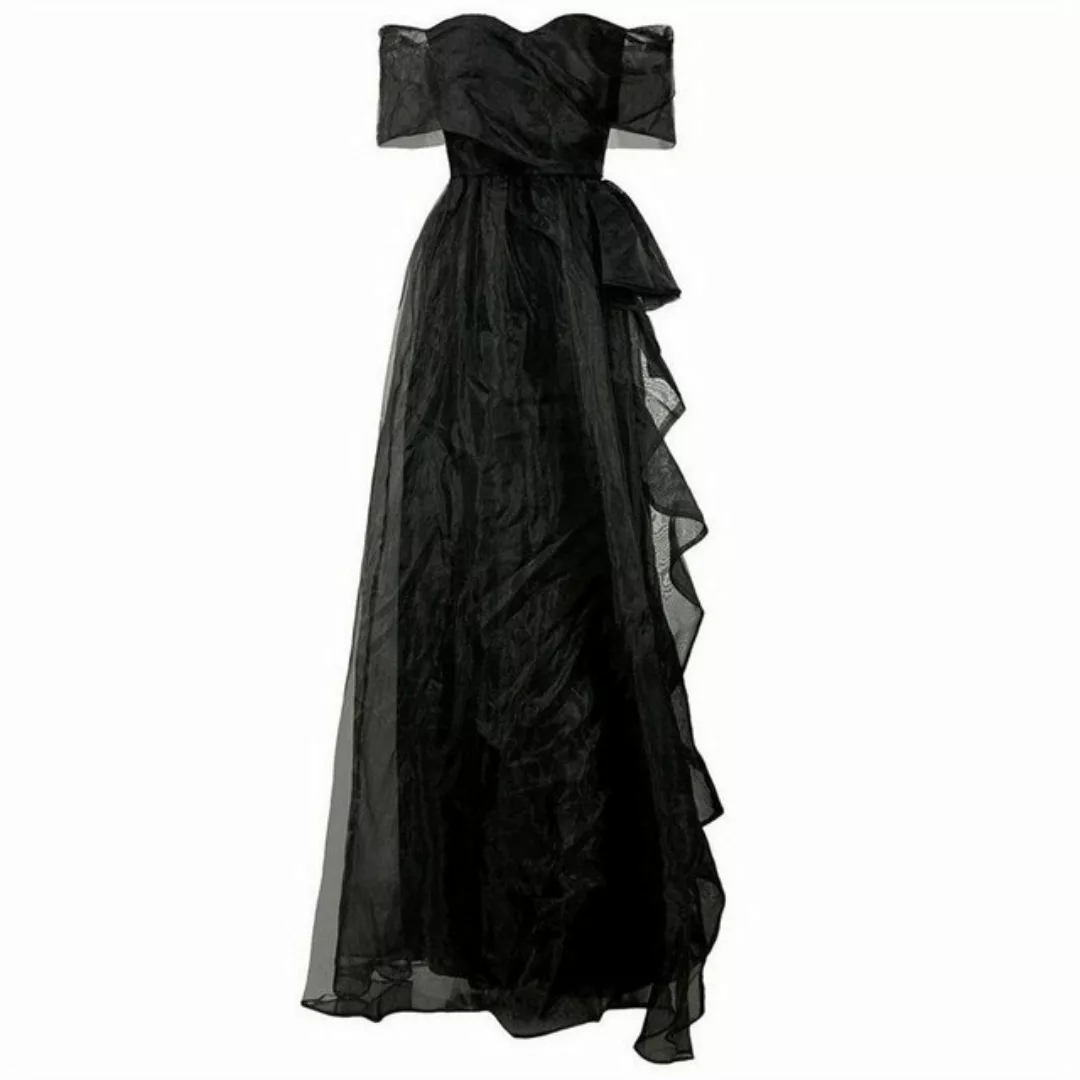 AFAZ New Trading UG Abendkleid Schulterfreies Kleid Party Kleid Damen Röhre günstig online kaufen