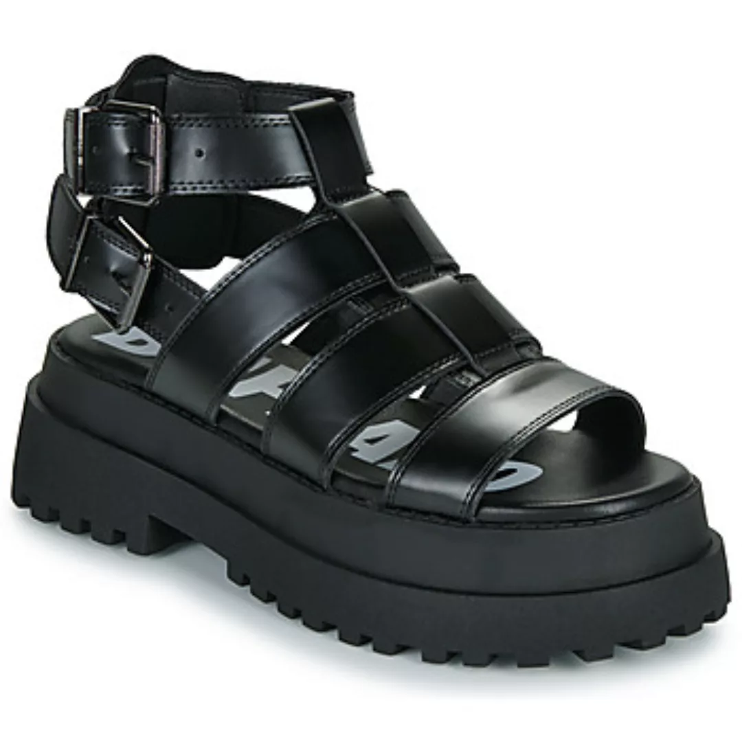 Buffalo  Sandalen PLUTO GLD günstig online kaufen