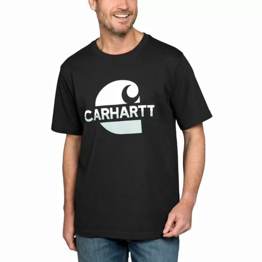 Carhartt T-Shirt Carhartt Herren T-Shirt Heavyweight C Graphic Adult günstig online kaufen
