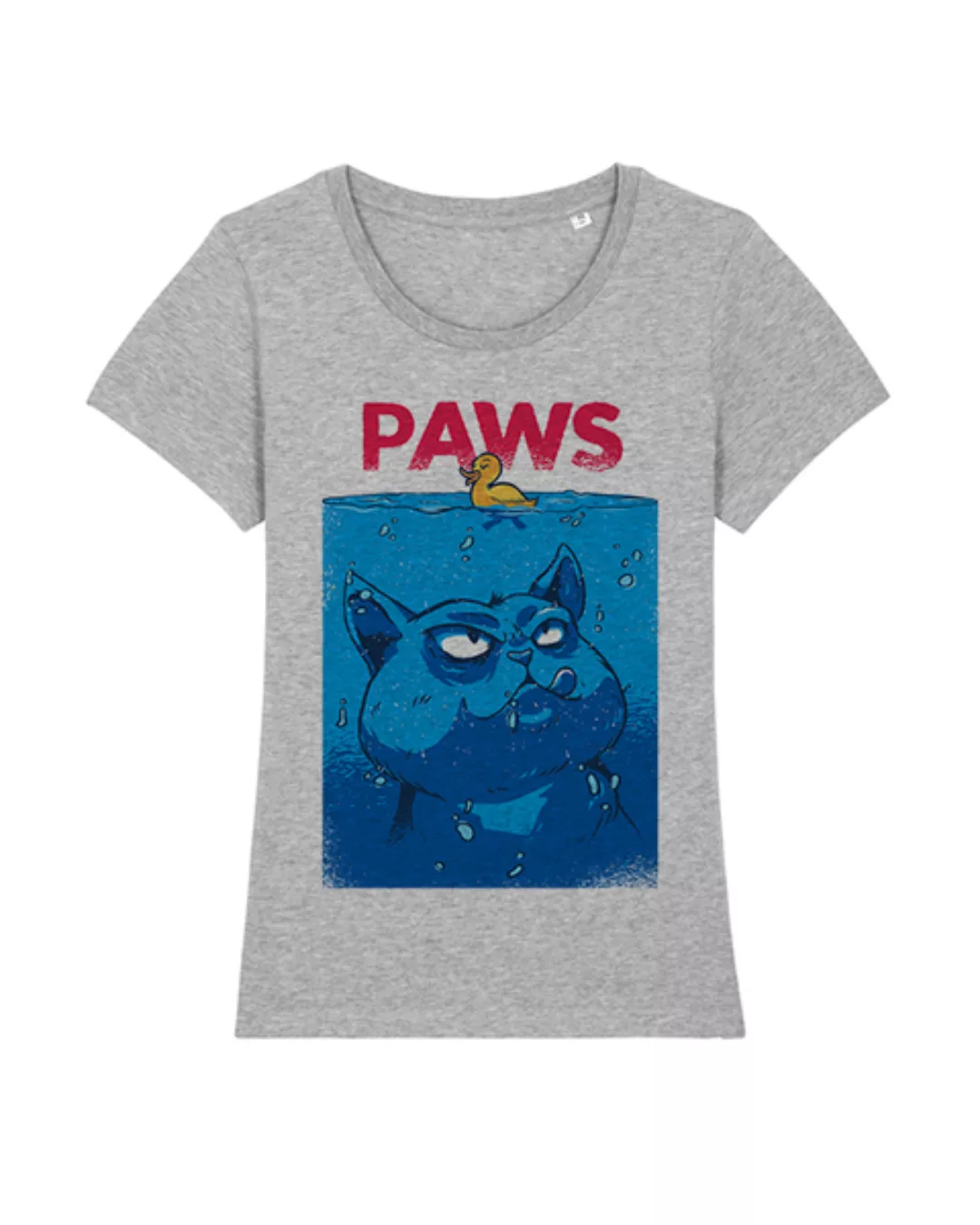 Paws | T-shirt Damen günstig online kaufen