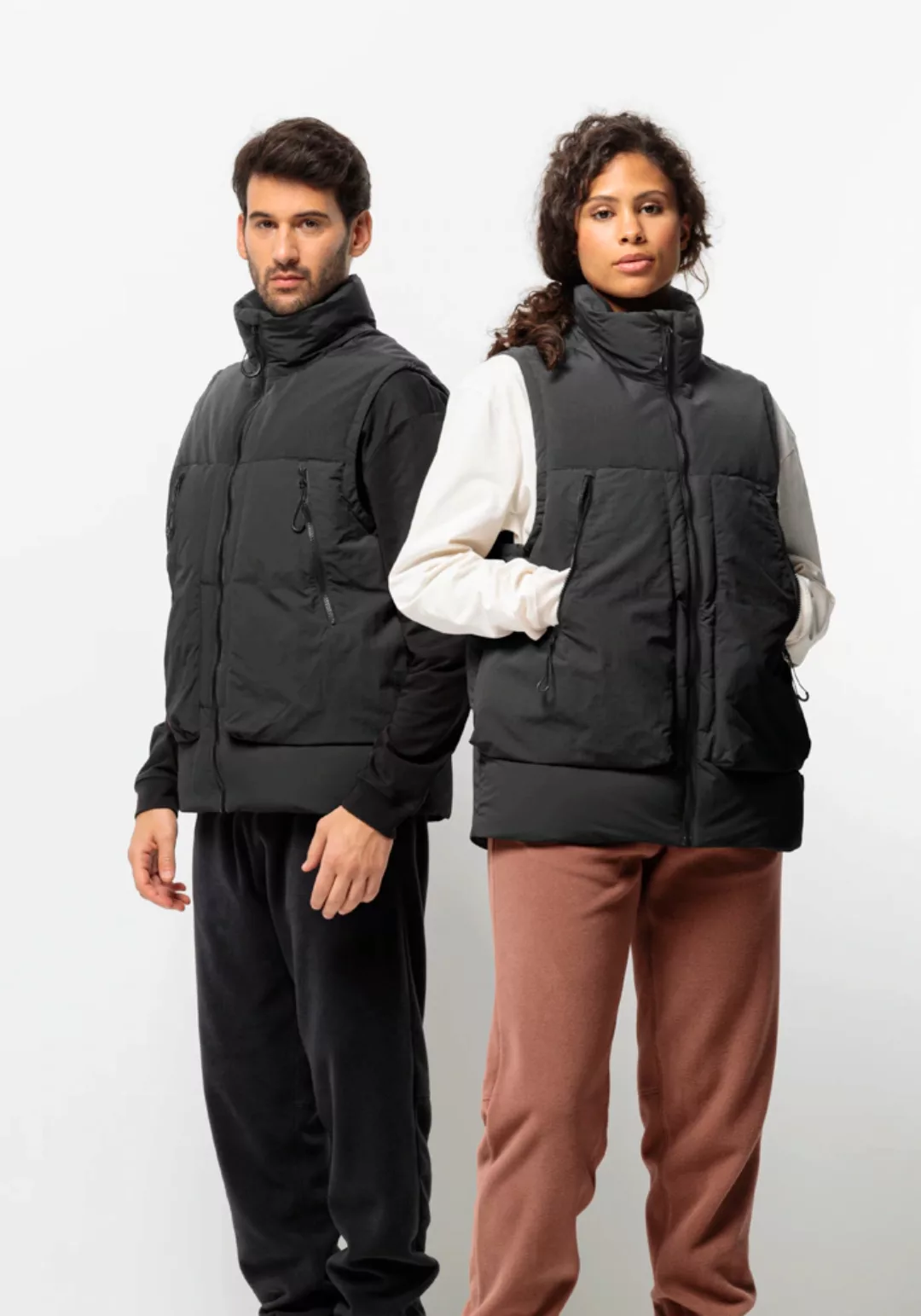 Jack Wolfskin Daunenweste "DELLBRUECK VEST" günstig online kaufen