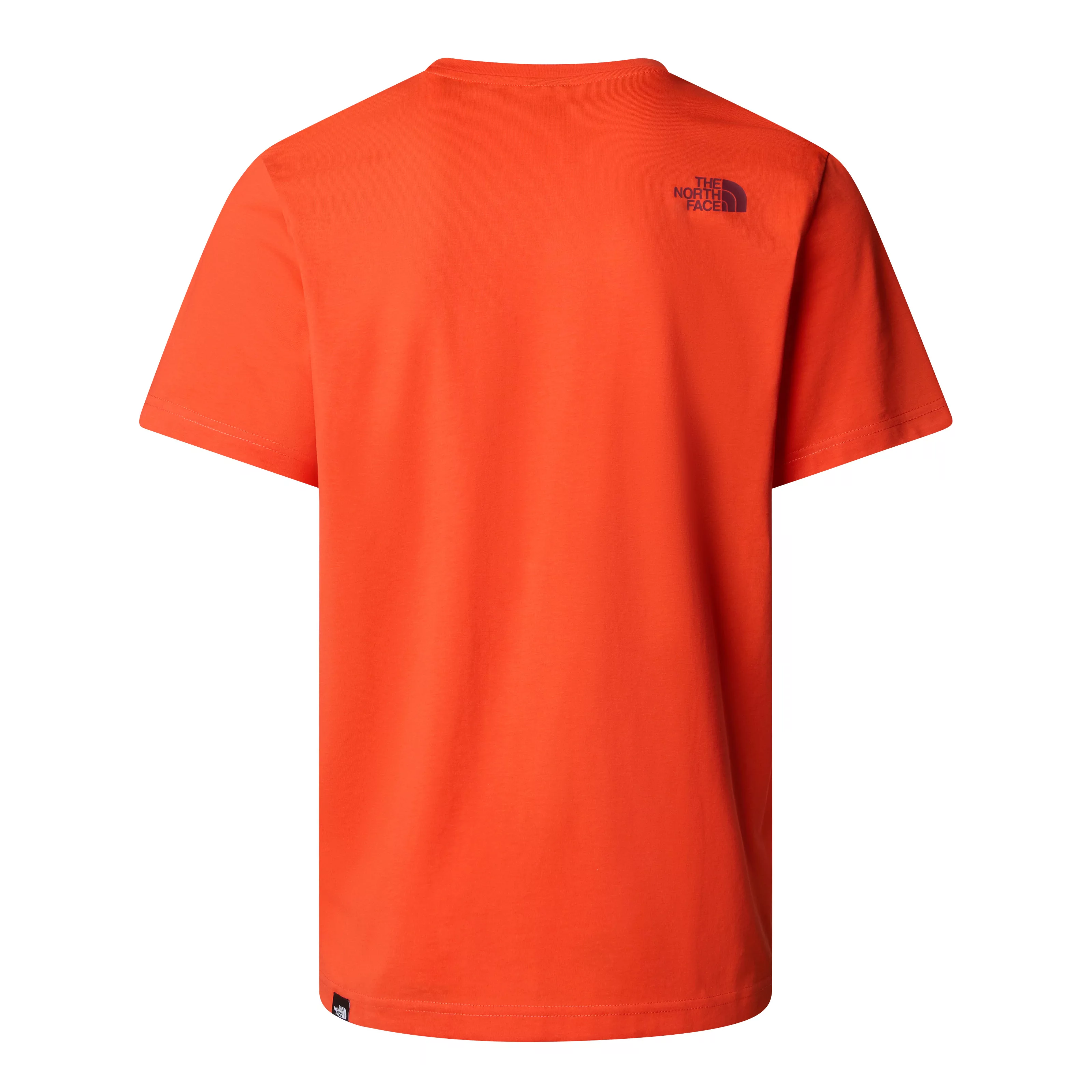 The North Face T-Shirt M S/S EASY TEE (1-tlg) günstig online kaufen