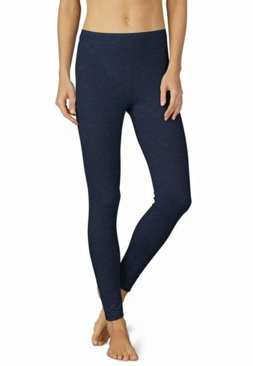 Mey Leggings "COTTON PURE", Elastischer Bund günstig online kaufen