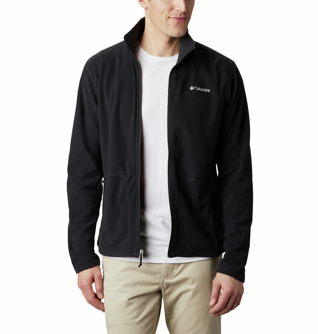 Columbia Fleecejacke "Fast Trek™ Light FZ Fleece", (1 St.), mit kontrastfar günstig online kaufen