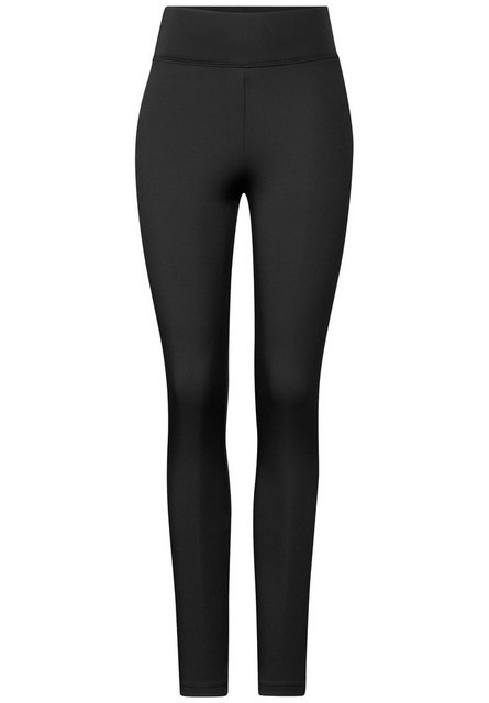 STREET ONE Leggings mit Stretchanteil günstig online kaufen