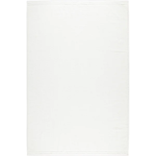 Vossen Handtücher Calypso Feeling - Farbe: weiß - 030 - Badetuch 100x150 cm günstig online kaufen