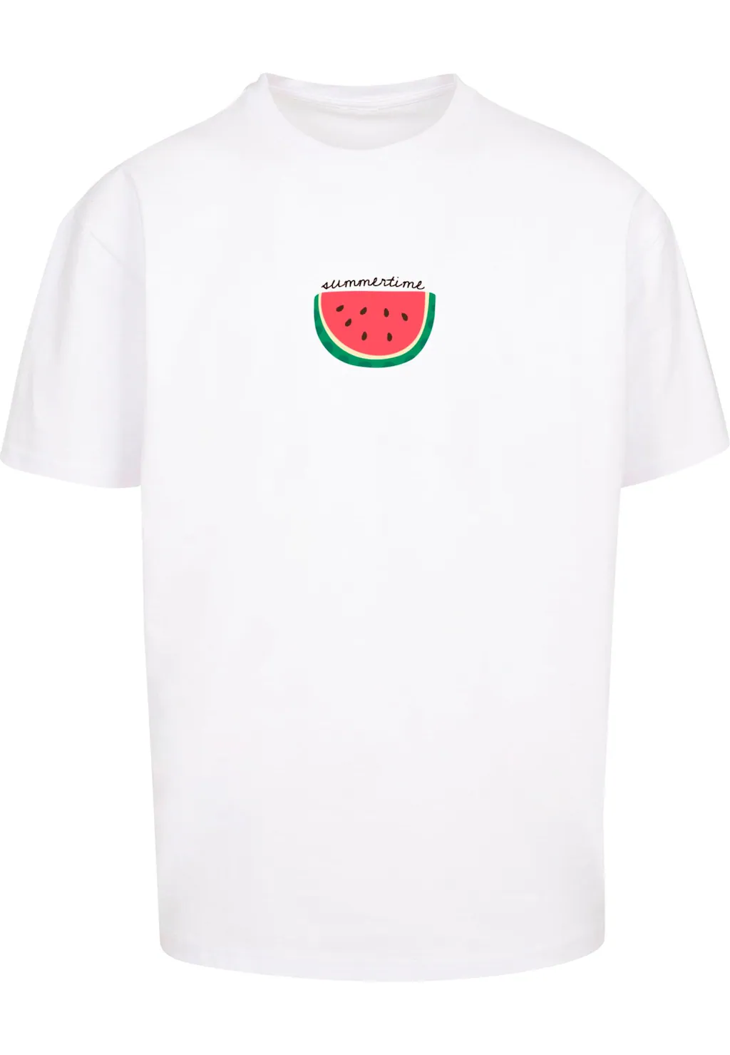 Merchcode T-Shirt "Merchcode Summertime Tee" günstig online kaufen