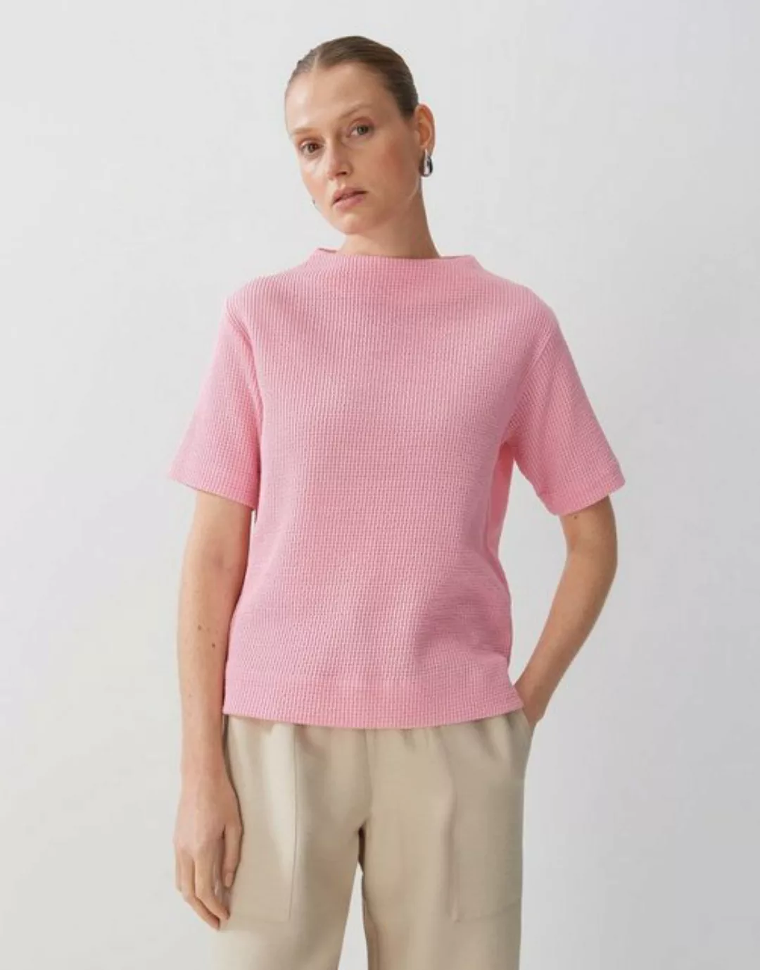 someday Sweatshirt Utecky lockere Passform BCI Cotton Mix günstig online kaufen