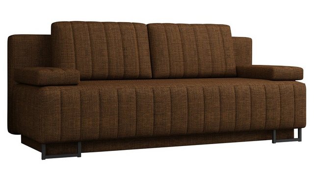 MIRJAN24 Schlafsofa Laguna, mit Bettkasten und Schlaffunktion, Polstersofa günstig online kaufen