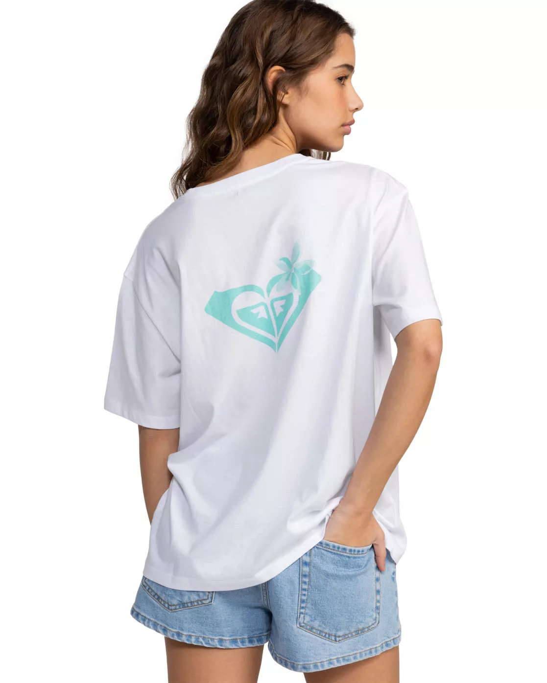 Roxy T-Shirt "Sand Under The Sky Go Kauli" günstig online kaufen