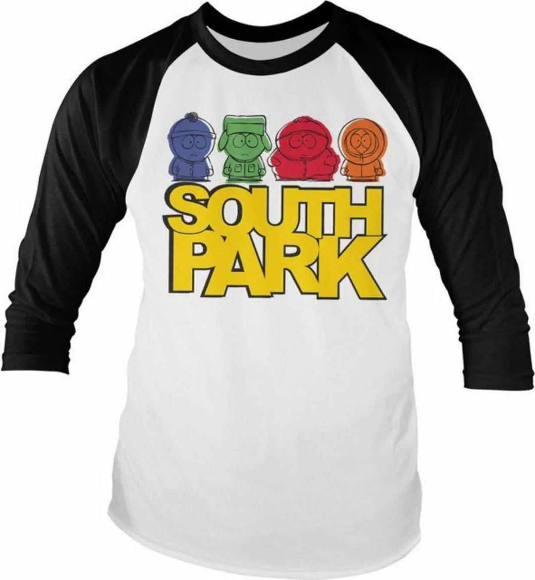 South Park Longsleeve günstig online kaufen