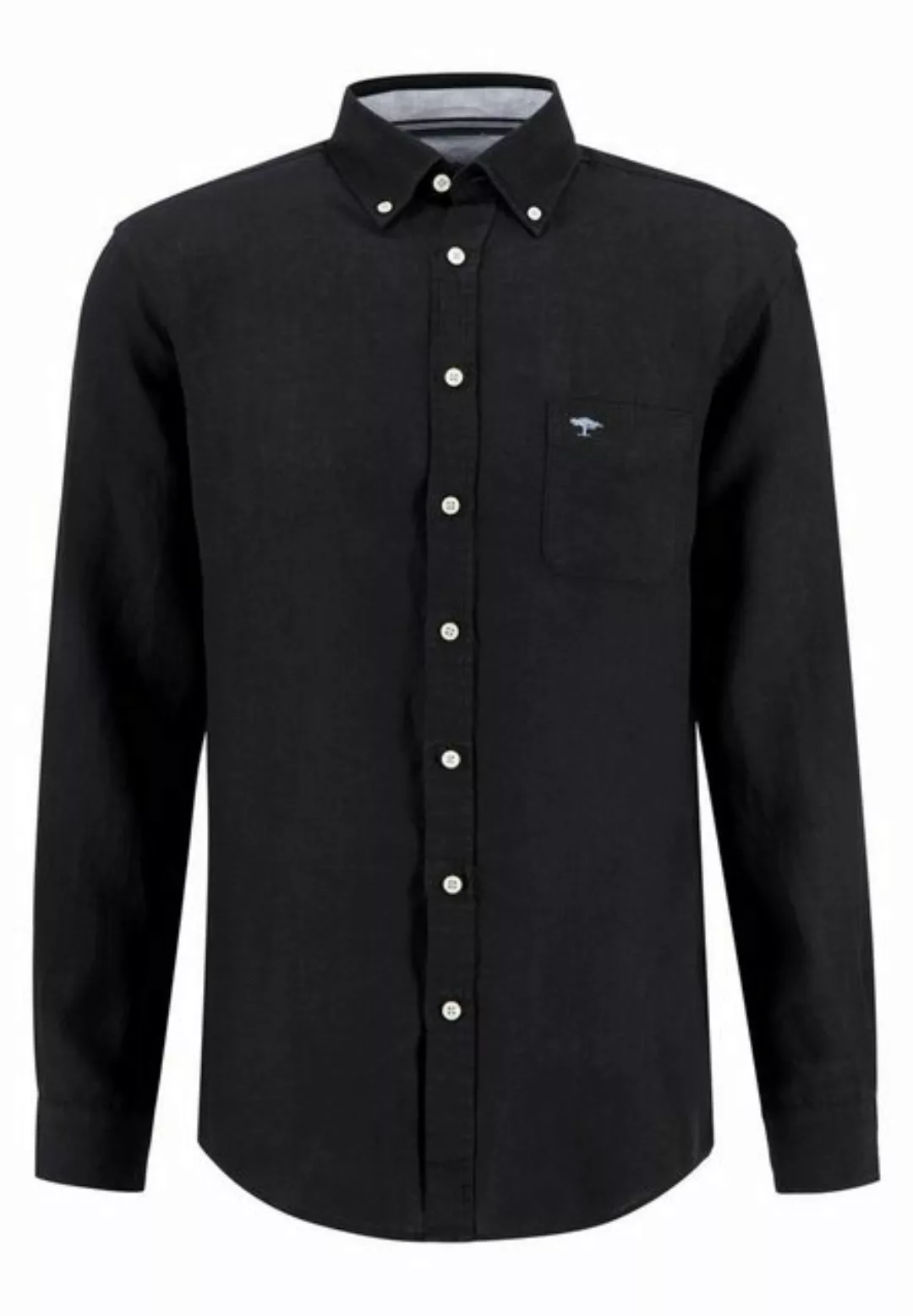 FYNCH-HATTON Leinenhemd Premium Leinenhemd günstig online kaufen