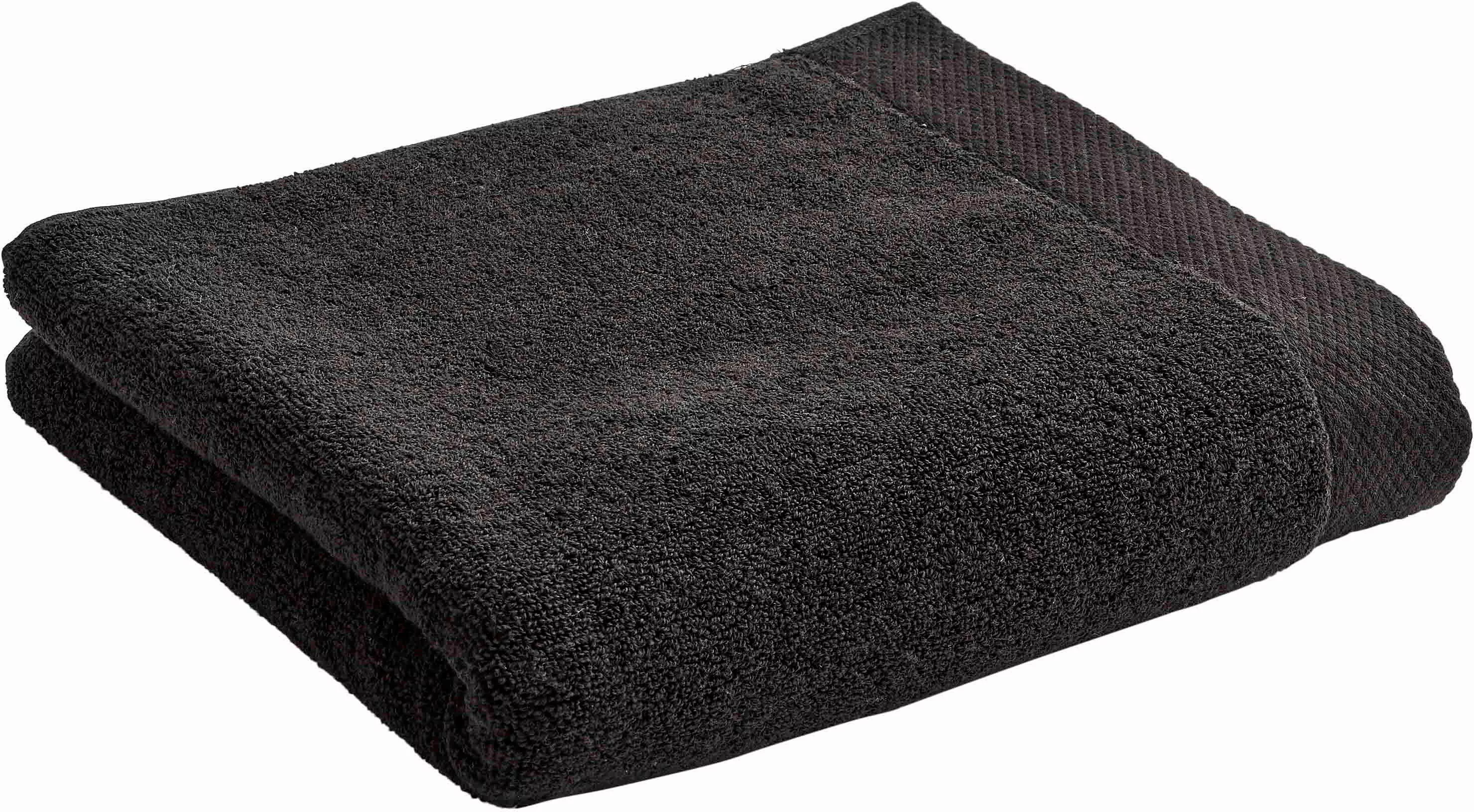 Christy Handtücher »LUXE«, (2 St., 2er Set Handtücher 50 x 100 cm), Luxus H günstig online kaufen