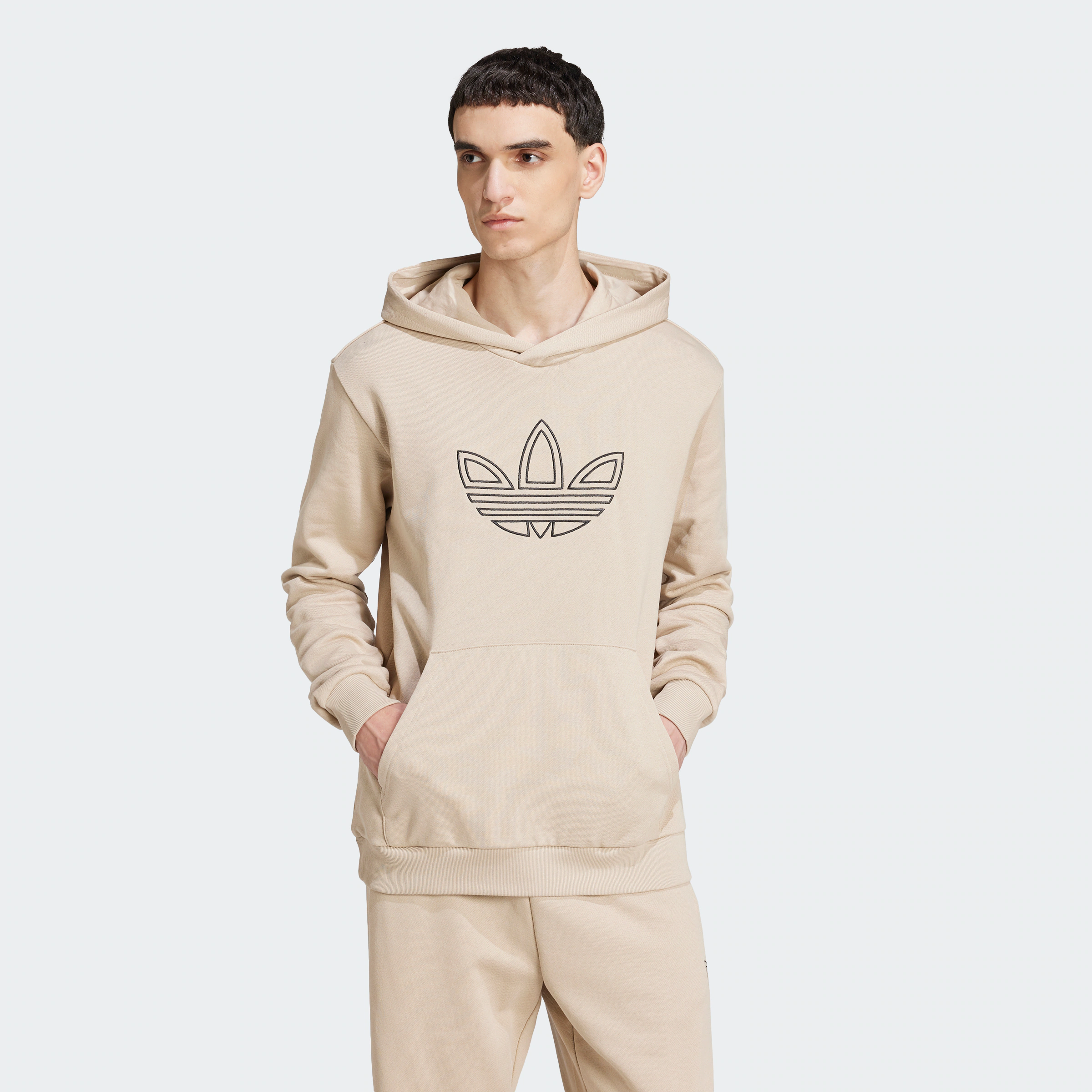 adidas Originals Kapuzensweatshirt "OUTLINE HD" günstig online kaufen