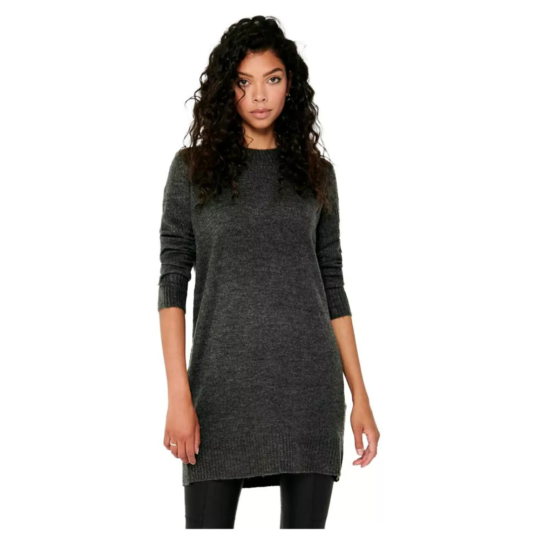 Jdy Crea Treats Kurzes Kleid S Dark Grey Melange günstig online kaufen