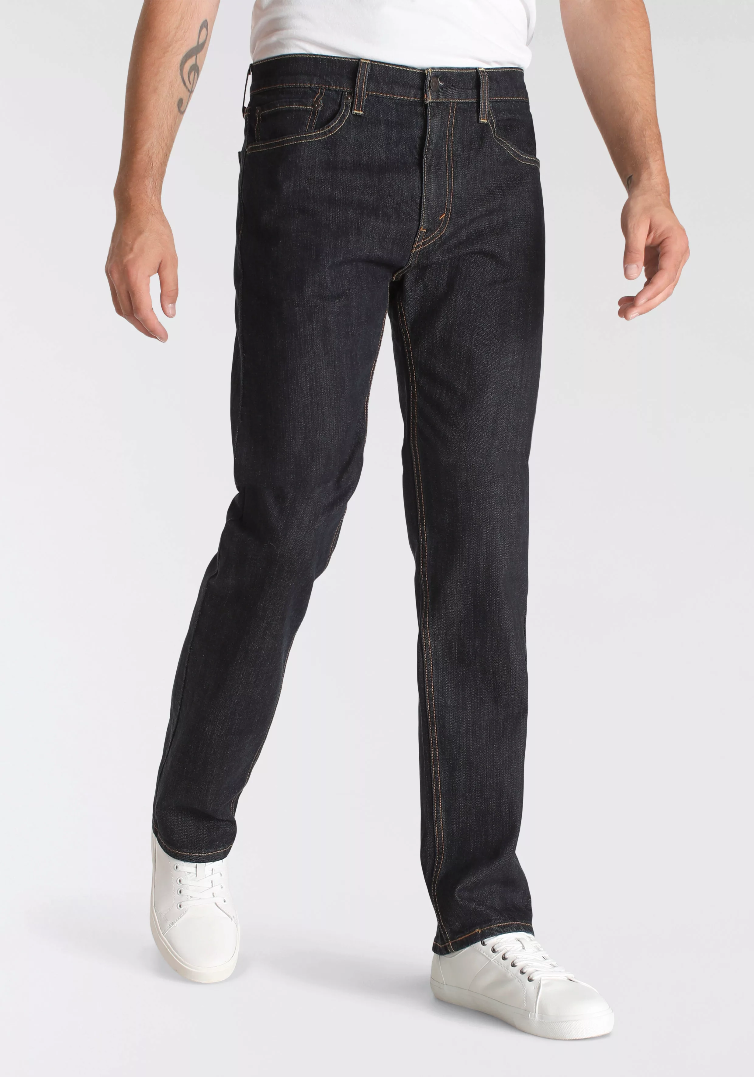 Levi's® Straight-Jeans 505 REGULAR günstig online kaufen