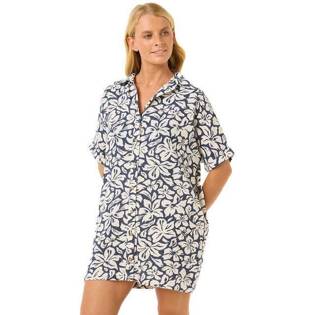 Rip Curl Midikleid LAS DALIAS SHIRT DRESS LAS DALIAS SHIRT DRESS günstig online kaufen