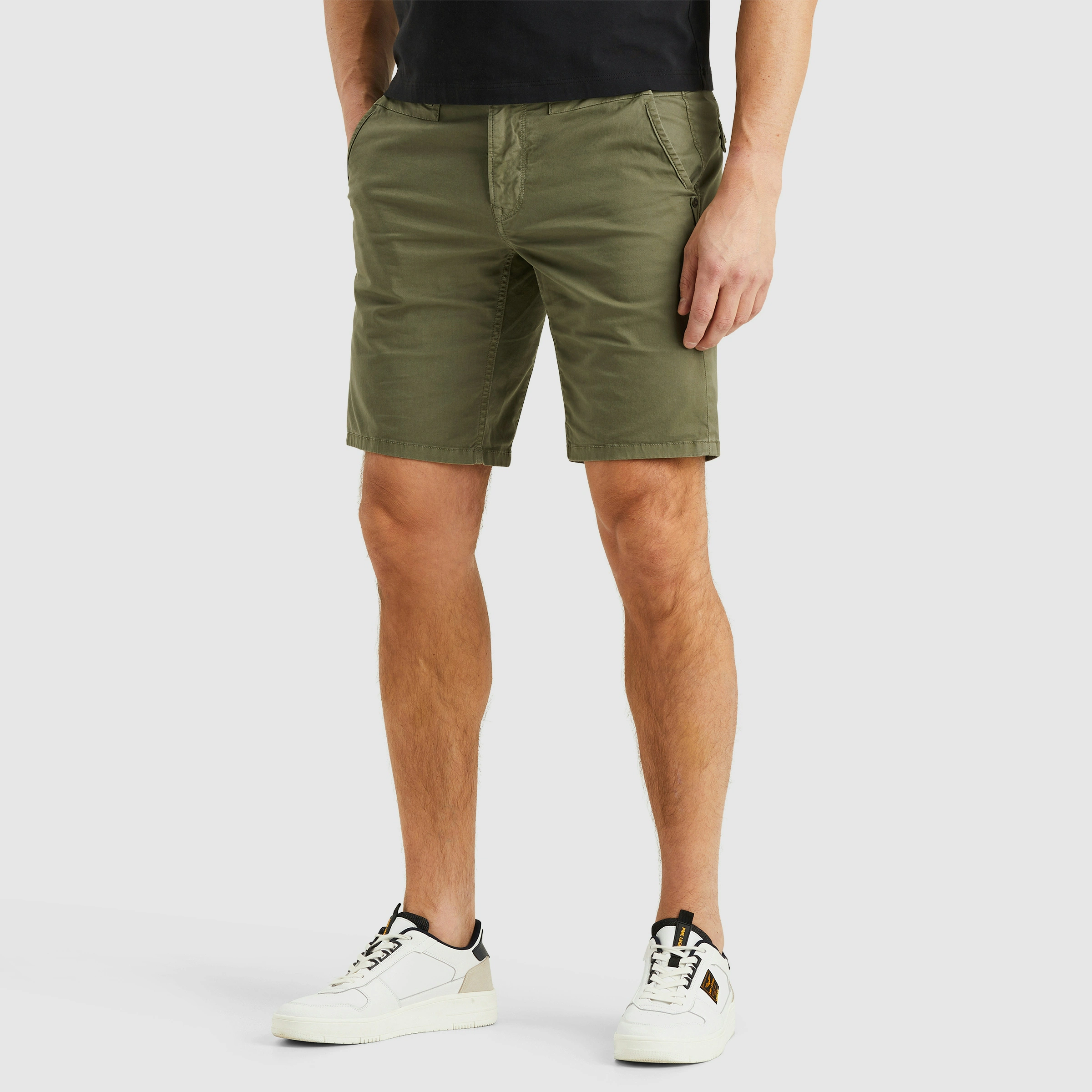 PME LEGEND Chinoshorts "AMERICAN CLASSIC CHINO SHORTS", Sommerhose günstig online kaufen