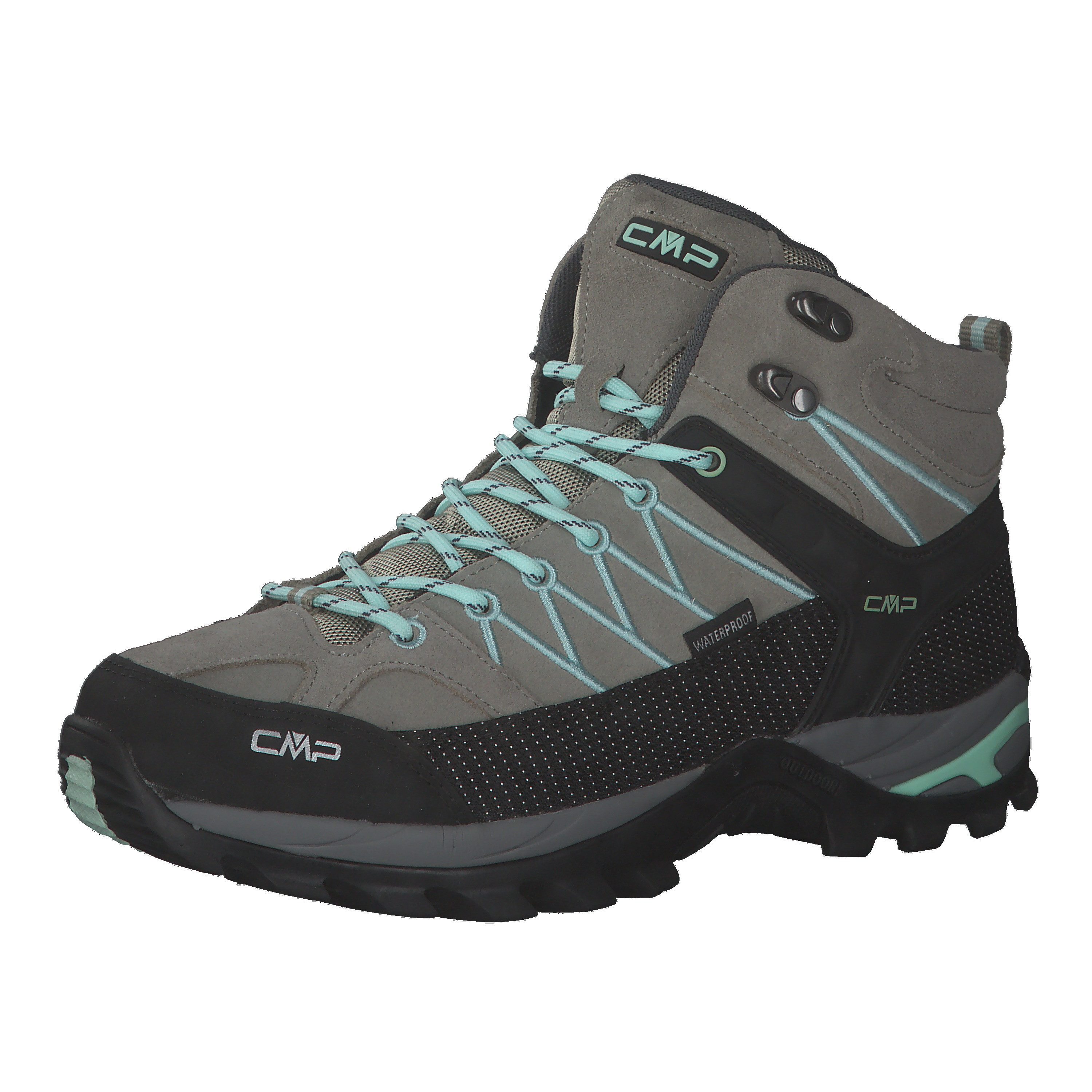 CMP RIGEL MID WMN TREKKING SHOES günstig online kaufen