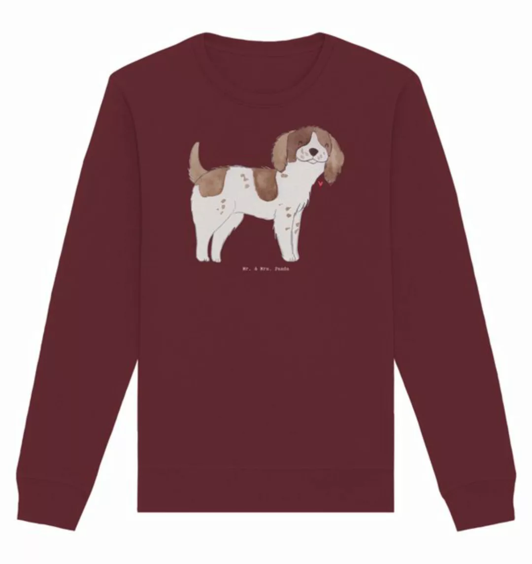 Mr. & Mrs. Panda Longpullover Größe XL English Springer Spaniel Moment - Bu günstig online kaufen