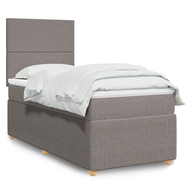 vidaXL Boxspringbett günstig online kaufen