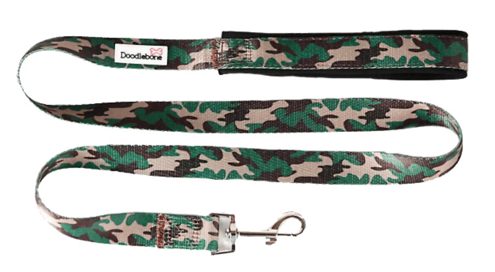 Hundeleine Bold 130 Cm X 2 Cm Nylon Camo günstig online kaufen