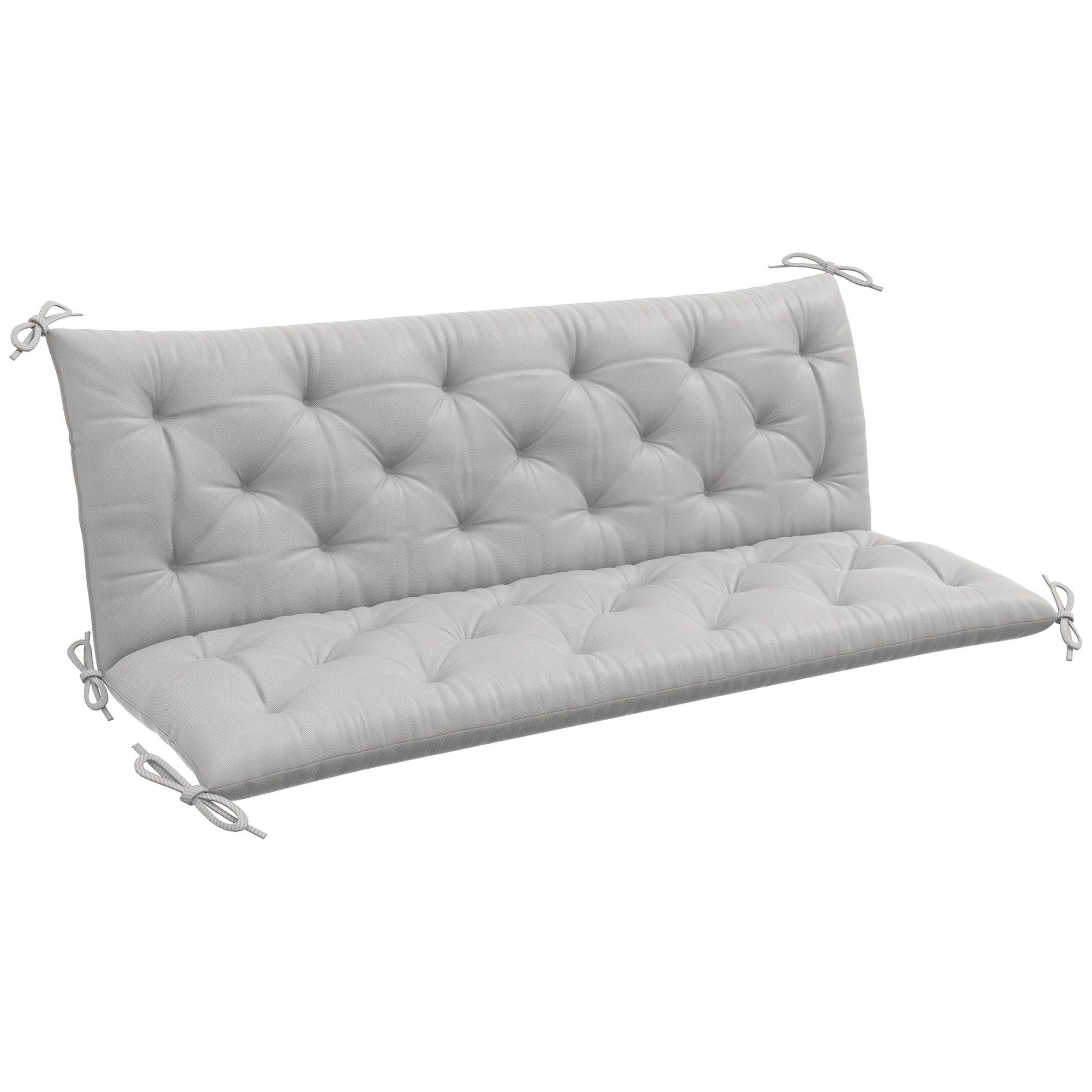Outsunny Bankauflage 150 x 98 x günstig online kaufen