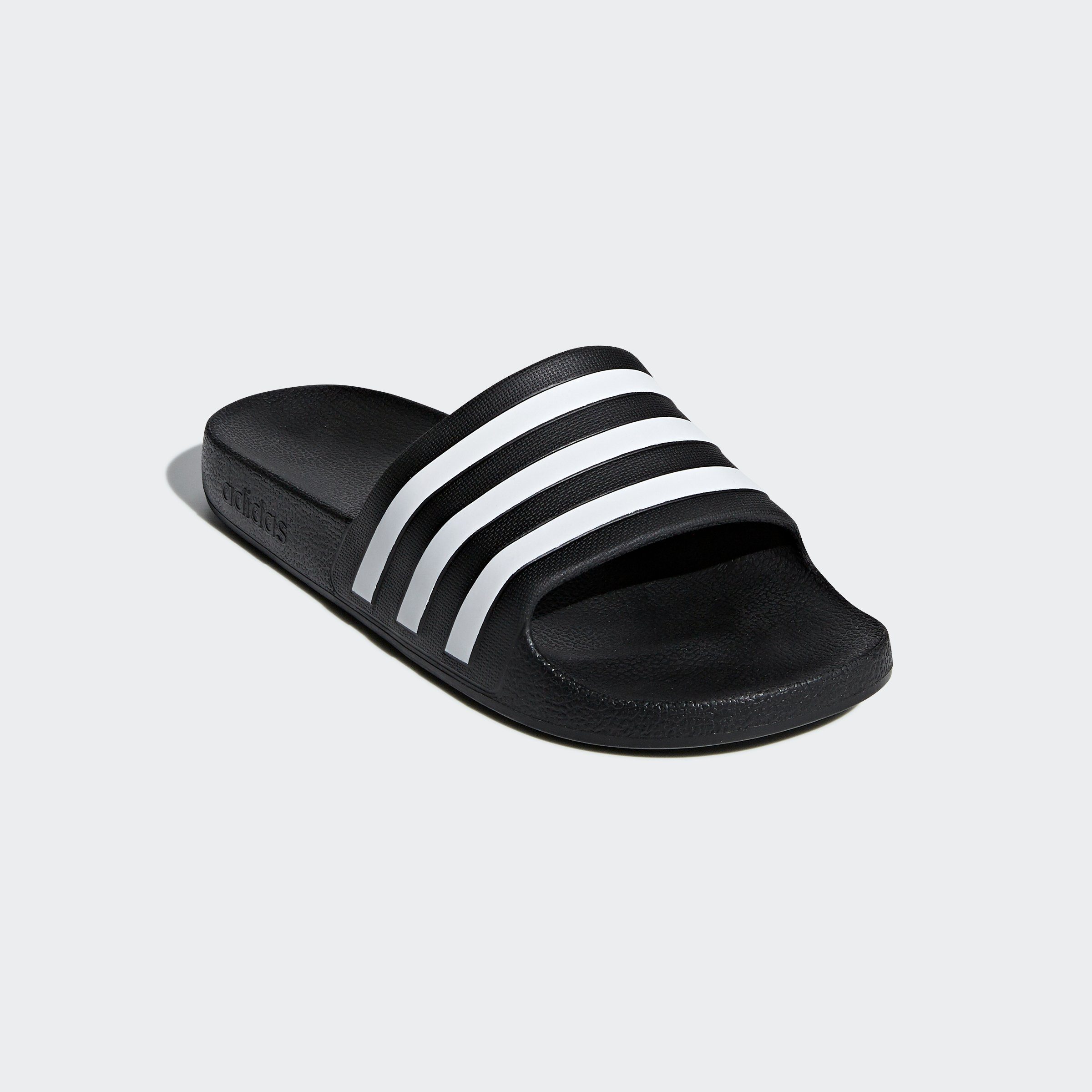 adidas Originals Adilette Aqua Core Black/Cloud White/Core Black günstig online kaufen
