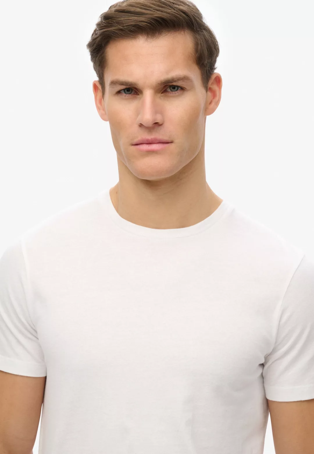 Superdry Rundhalsshirt "CLASSIC ESSENTIAL TEE" günstig online kaufen