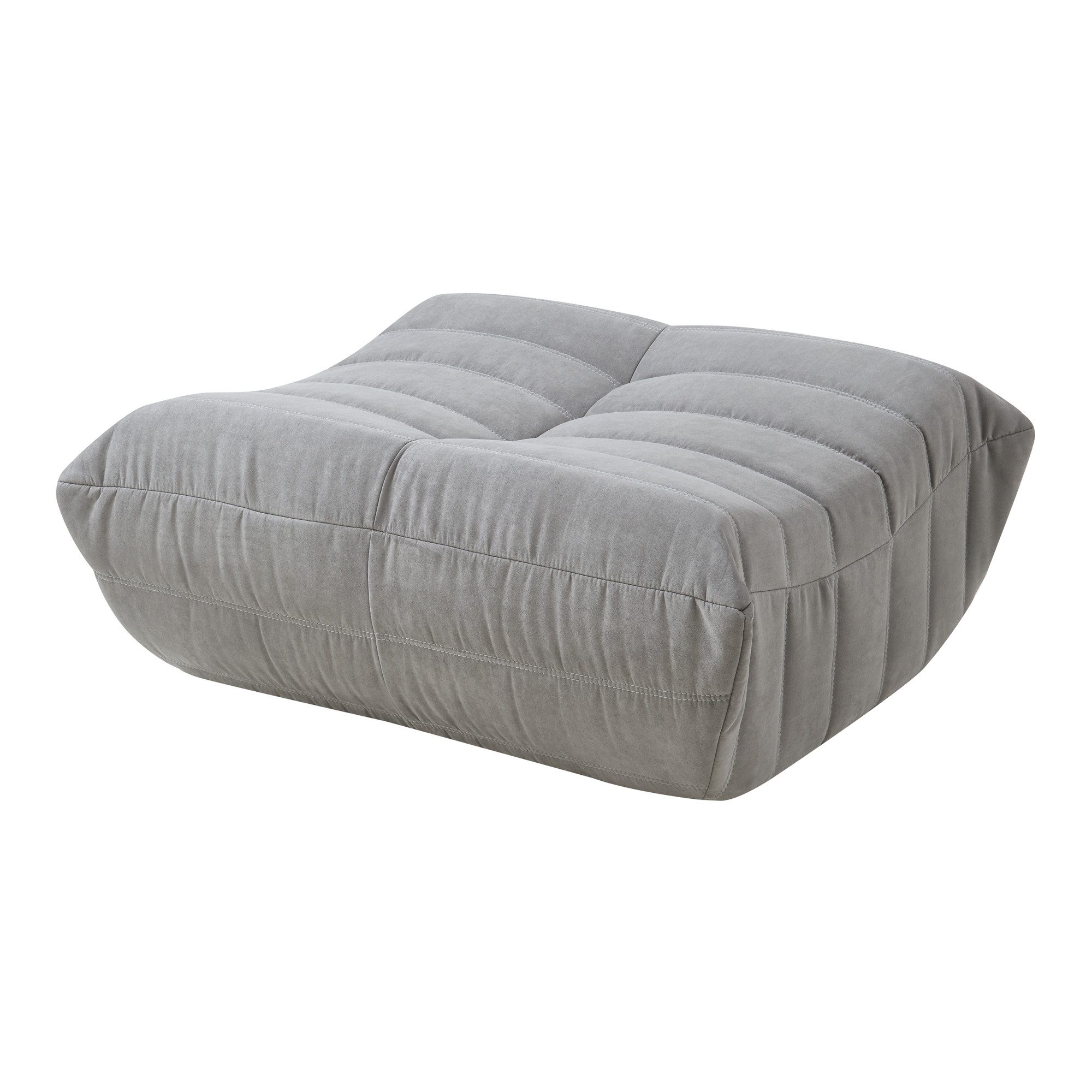 en.casa Pouf, »Kodsø« Fußhocker 35 x günstig online kaufen