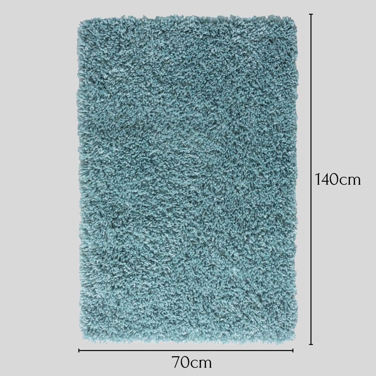 Wohnando Teppich MY-RUG Hochflorteppich Shaggy Star günstig online kaufen