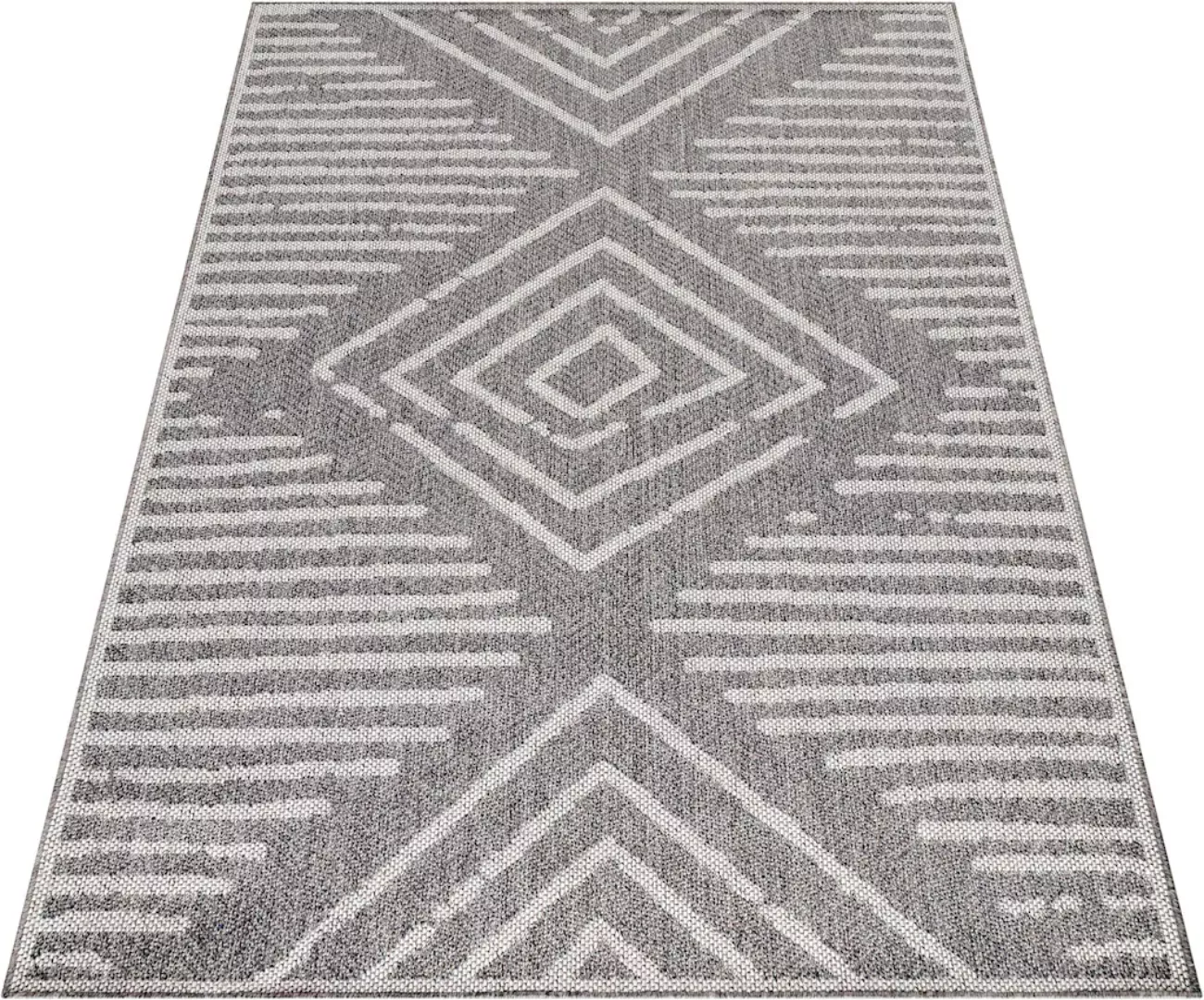 Ayyildiz Teppiche Teppich »ARUBA 4902«, rechteckig, Pflegeleicht, Modern, I günstig online kaufen