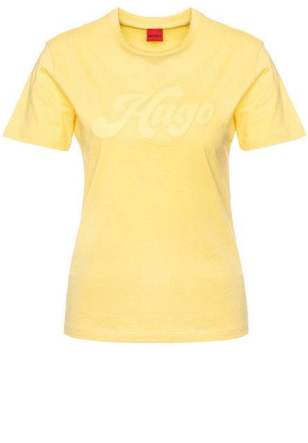 HUGO T-Shirt Damacia_4 (1-tlg) günstig online kaufen