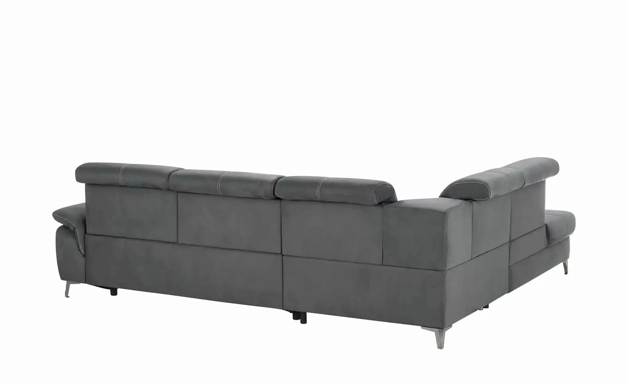 medium Ecksofa  Planova II ¦ grau ¦ Maße (cm): B: 282 H: 114 T: 241.0 Polst günstig online kaufen