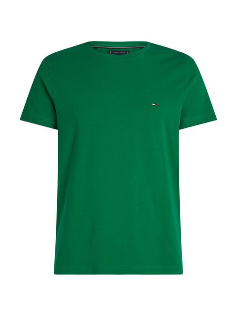 Tommy Hilfiger T-Shirt STRETCH SLIM FIT TEE mit Rundhalsausschnitt günstig online kaufen