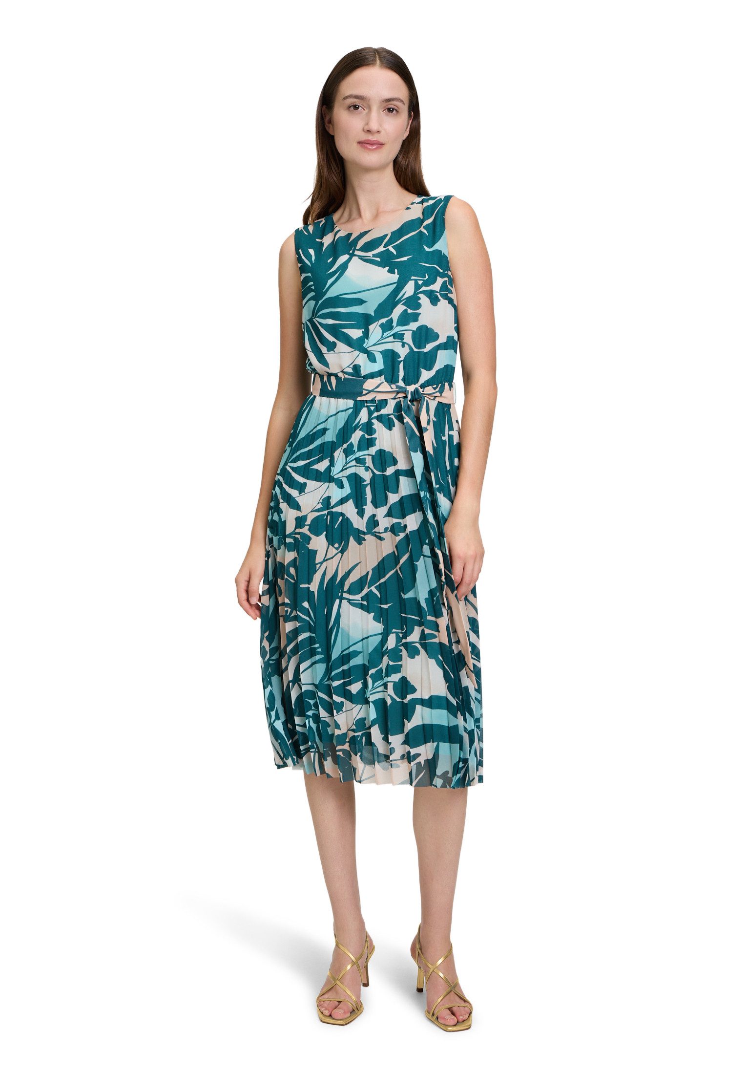 Betty&Co Chiffonkleid Betty & Co Damen günstig online kaufen