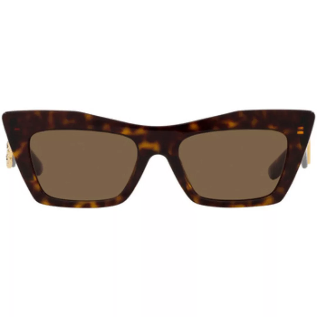 D&G  Sonnenbrillen Dolce Gabbana Sonnenbrille DG4435 502/73 günstig online kaufen