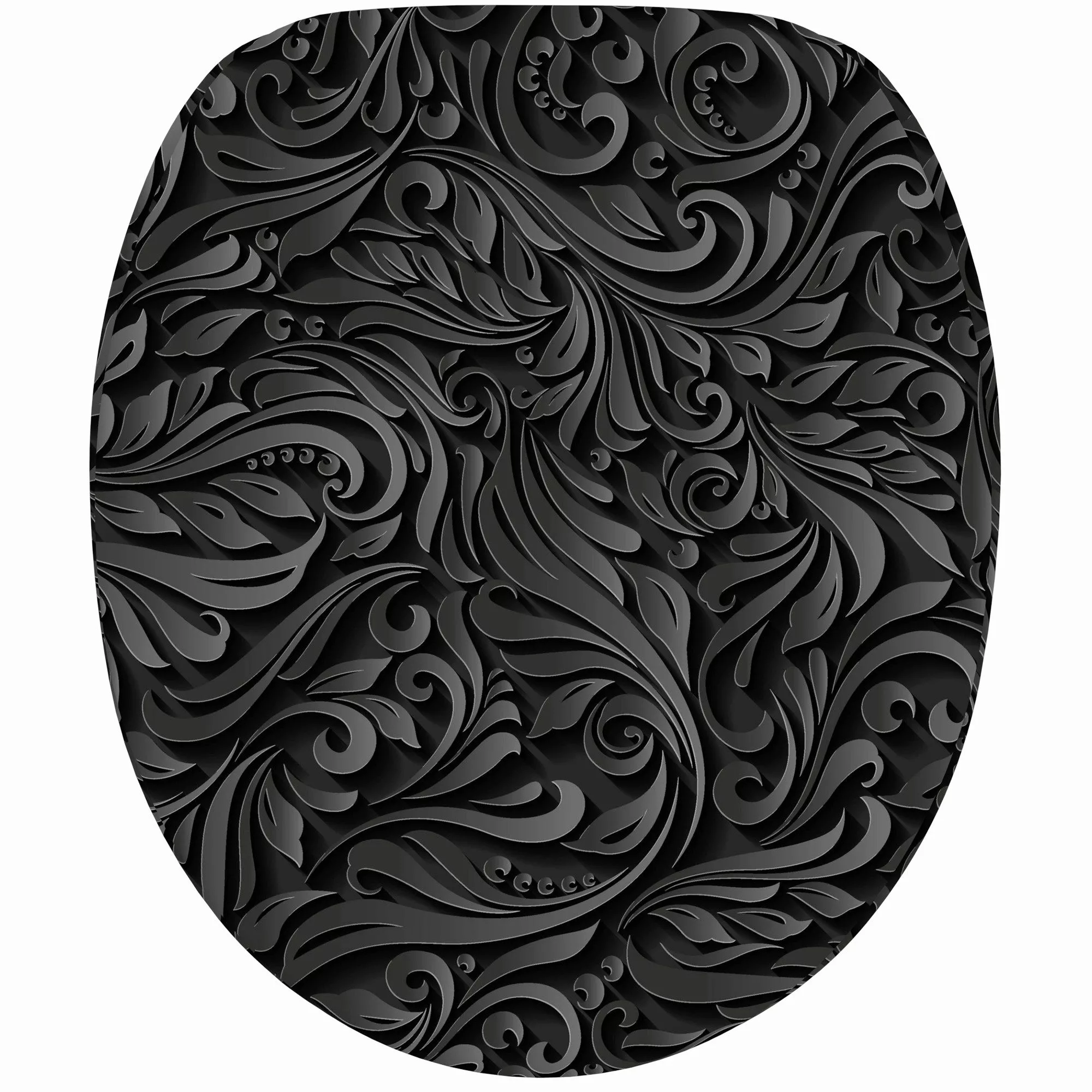 Sanilo WC-Sitz Floral, mit Absenkautomatik, hochwertig günstig online kaufen
