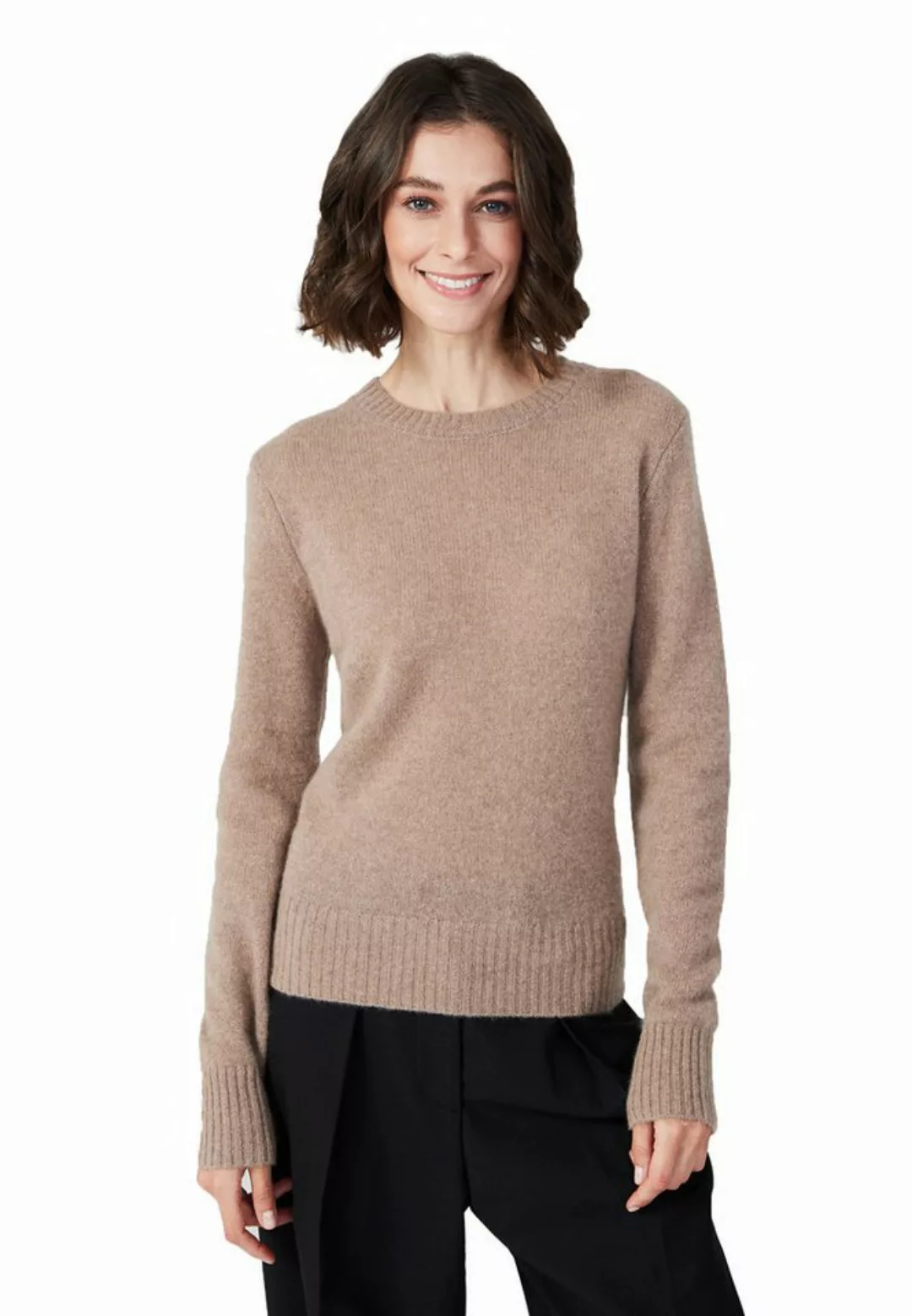 Style & Republic Kaschmirpullover Kaschmirpullover Damen Kaschmirpullover D günstig online kaufen