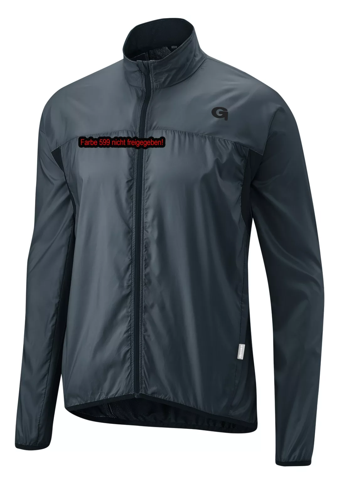 Gonso Fahrradjacke "Serru", leichte Herren Windjacke, lockerer Windbreaker, günstig online kaufen