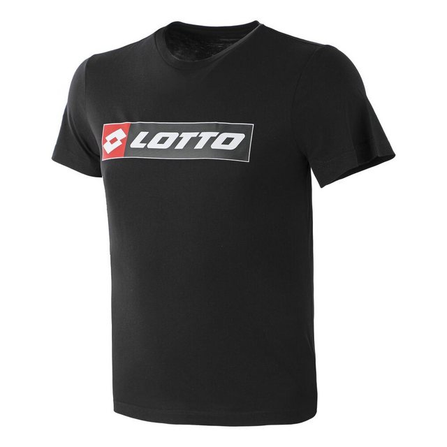 Lotto T-Shirt Tee Logo JS günstig online kaufen