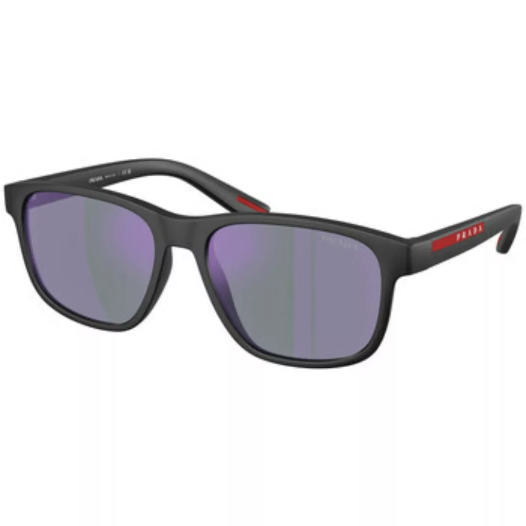 Prada  Sonnenbrillen Linea Rossa PS06YS 1BO10J Sonnenbrille günstig online kaufen