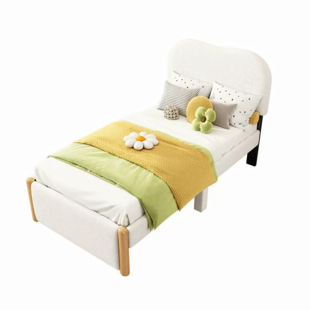 Rustrky Kinderbett Polsterbett Einzelbett Doppelbett Gästebett Jugendbett ( günstig online kaufen