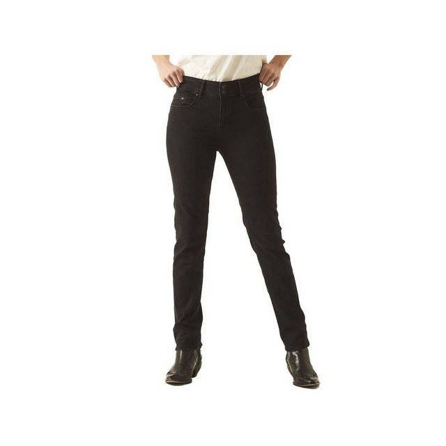 Garcia 5-Pocket-Jeans uni regular fit (1-tlg) günstig online kaufen