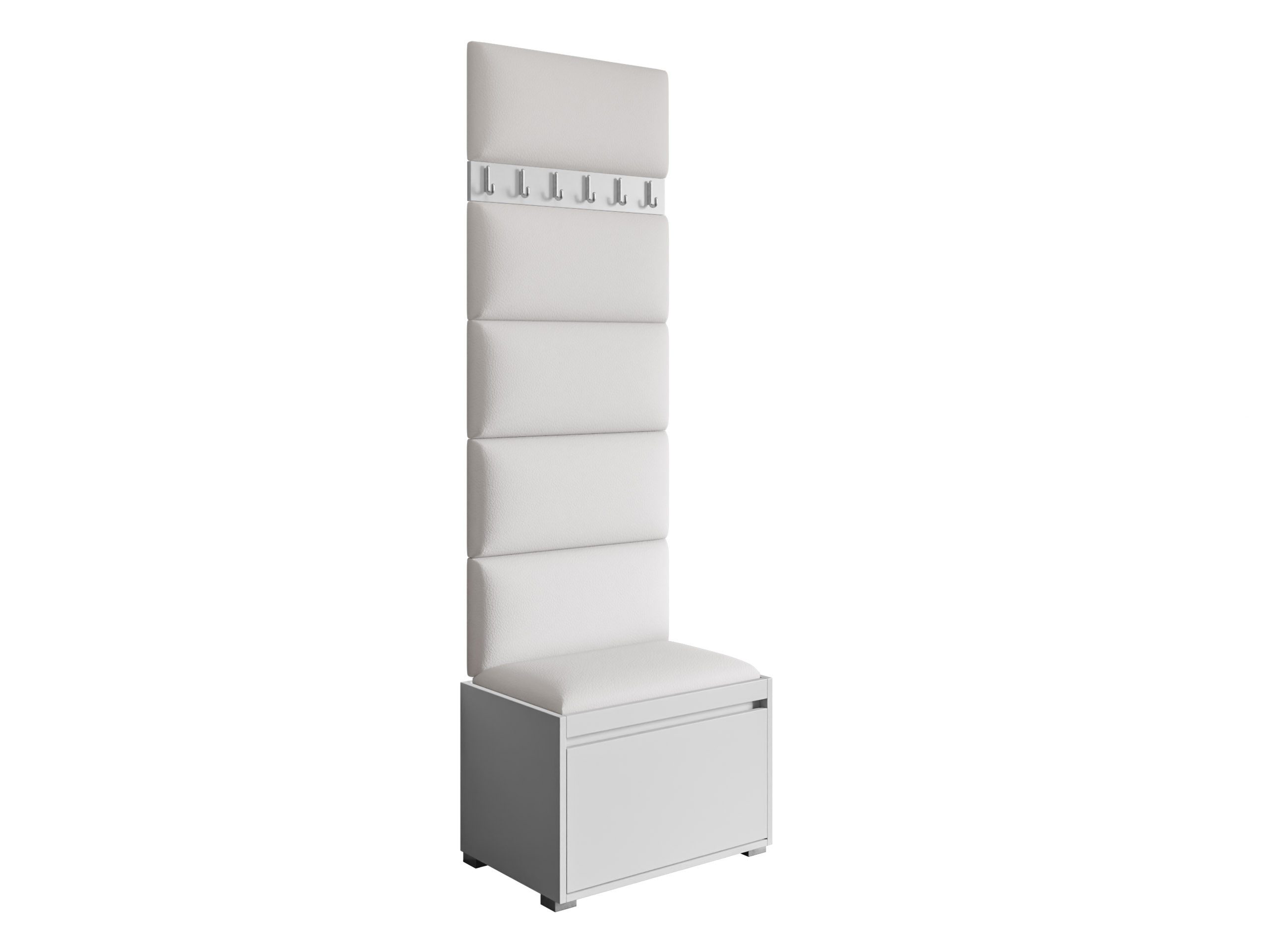 MIRJAN24 Garderoben-Set Grawis 60 IV, (Komplett-Set, günstig online kaufen