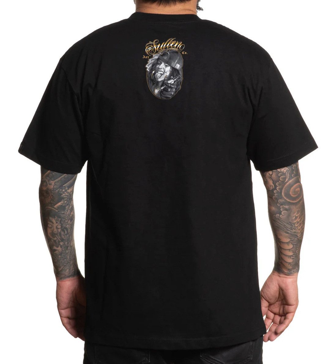 Sullen Clothing T-Shirt Grind günstig online kaufen