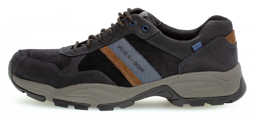 Pius Gabor Sneaker, in Weite G (weit), Freizeitschuh, Halbschuh, Schnürschu günstig online kaufen