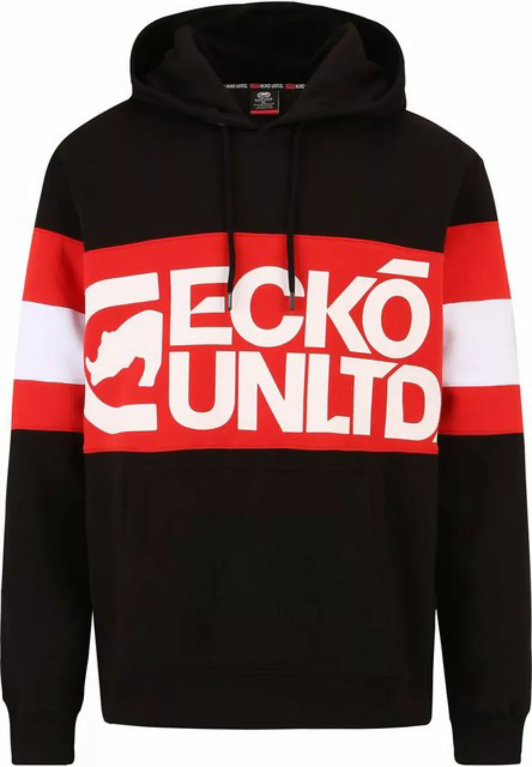 Ecko Unltd. Kapuzensweatshirt Ecko Unltd. Herren Ecko Unltd. Flagship Hoody günstig online kaufen