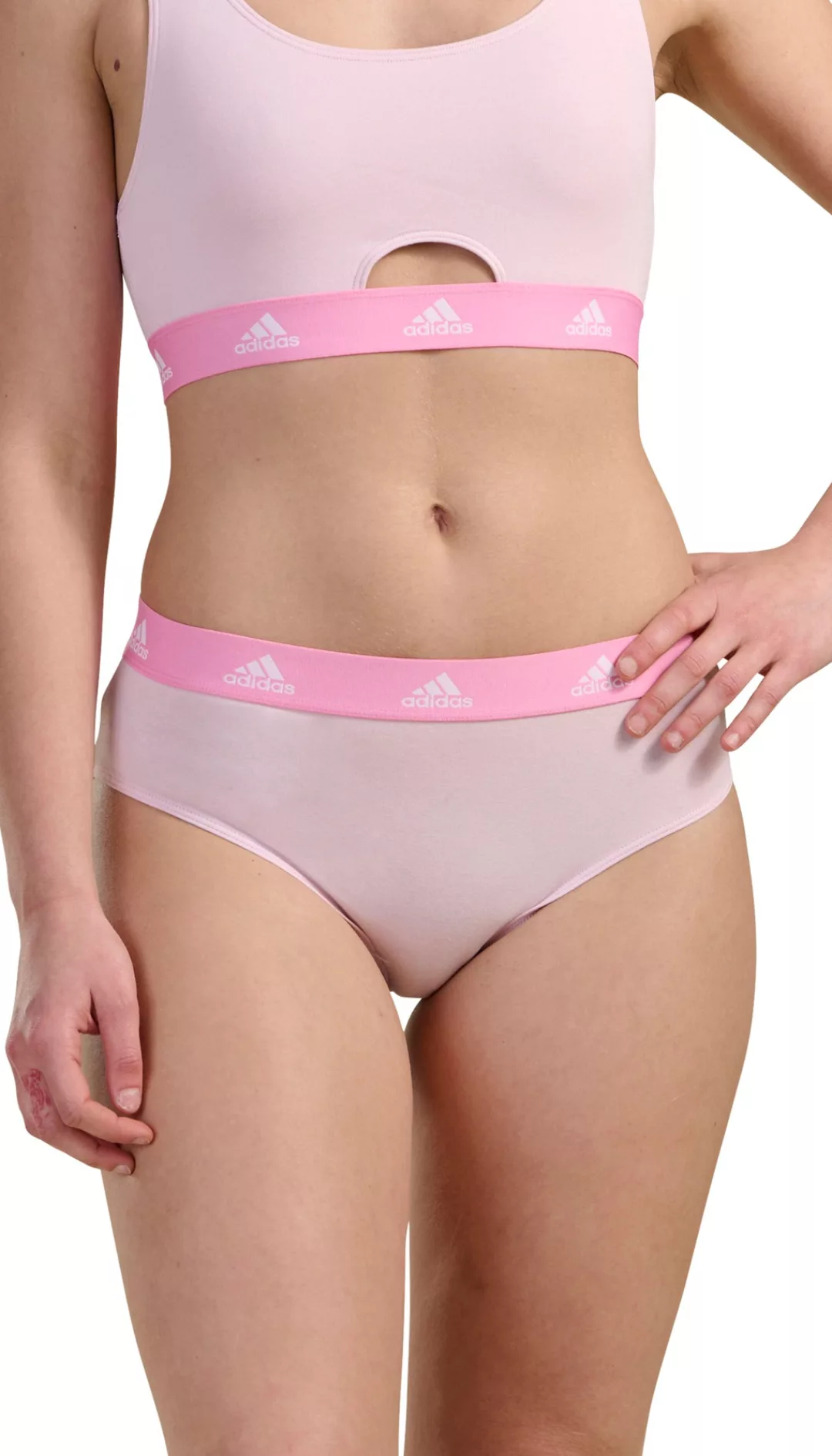 adidas Sportswear Bikinislip ""Active Comfort Cotton"", (3er-Pack), mit Rea günstig online kaufen