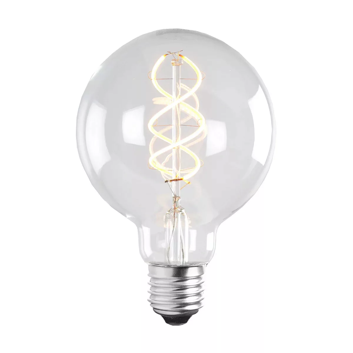 Globen Glühbirne E27 LED soft filament 9,5cm günstig online kaufen
